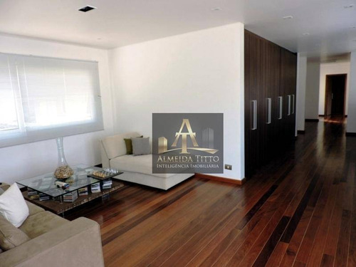 Imagem 25 de 30 de Excelente Casa Á Venda No Parque Das Artes, Embu Das Artes. 5 Suítes, 6 Vagas, Piscina E Edícula! - Ca2568
