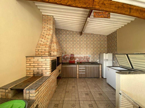 Imagem 25 de 30 de Chácara Com 6 Dormitórios À Venda, 3300 M² Por R$ 1.200.000,00 - Aralú - Santa Isabel/sp - Ch0139