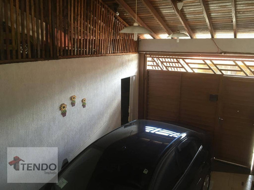 Imagem 24 de 27 de Casa Próx Ao Centro - Ca0823