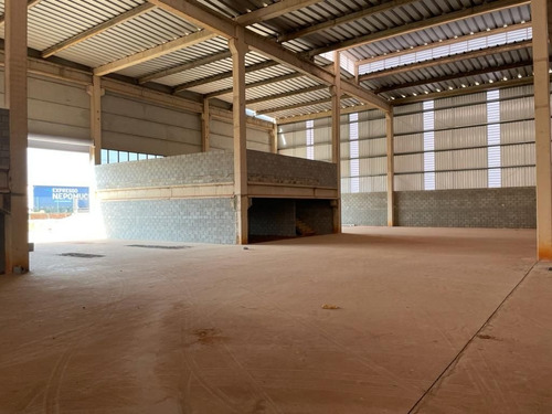 Imagem 22 de 30 de Barracão Para Alugar, 6000 M² Por R$ 70.000,00/mês - Distrito Industrial - Limeira/sp - Ba0017