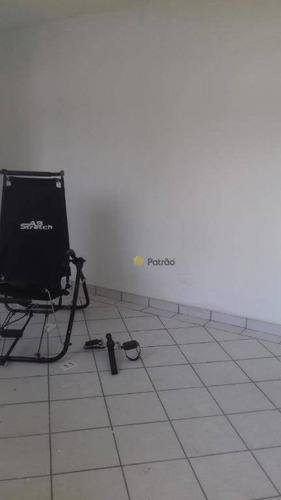 Imagem 1 de 6 de Sala Para Alugar, 18 M² Por R$ 700,00/mês - Jardim Do Mar - São Bernardo Do Campo/sp - Sa0175