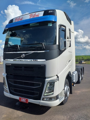 Imagem 3 de 4 de Volvo Fh 540 2020 6x4 - Super Feirão Trp Seminovos