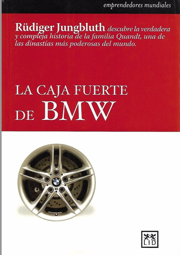 La Caja Fuerte De Bmw - Jungbluth [hgo]