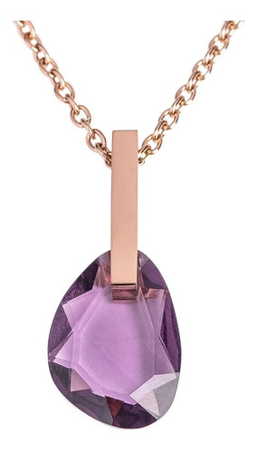 Collares De Mujer, Cadena Dije Cristal Regalos Mujer Luckyly