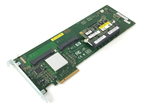 Hp Tarjeta Controladora 412799-001 Smart Array E200 Sas (Reacondicionado)