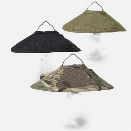 Pantalla De Lona Pantalla De Luz Colgante Durable Camuflaje