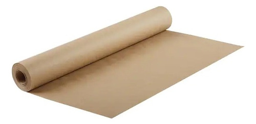 Bobina Papel Kraft Marrón 45 Cm X 8 Kilos 50gr