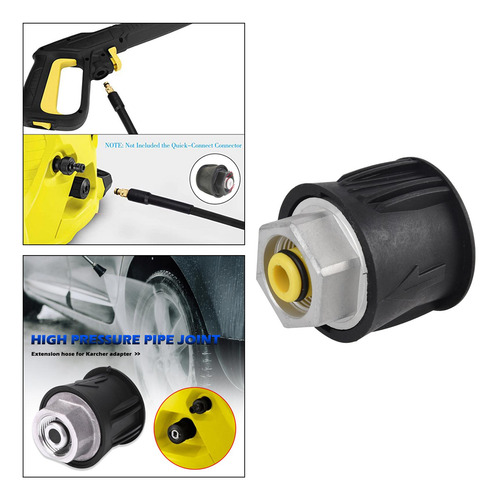 Conector Adaptador De Manguera De Arandela Conexión De