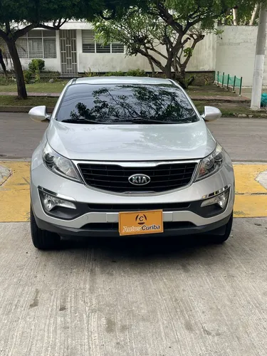 Kia New Sportage LX 2.0