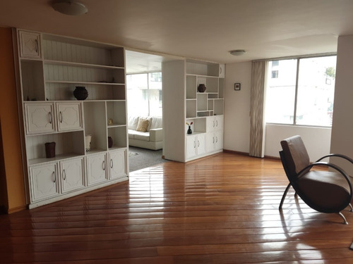 Imagen 10 de 27 de Precioso Departamento Penthouse Dúplex Con Espectacular Vista En Sector González Suárez