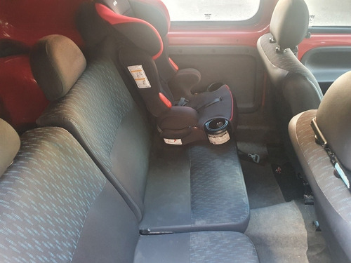 Renault Kangoo 1.6 Furgon Ph3 Confort 5as Lc 2017