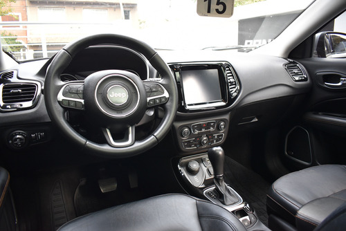 Jeep Compass 2.4 Limited Plus