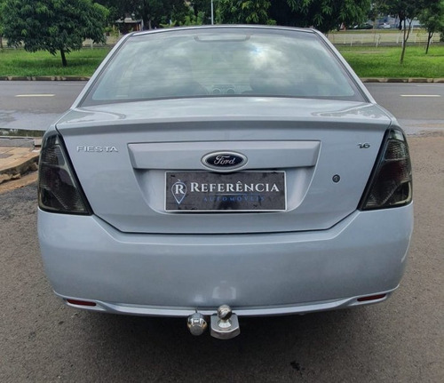 Fiesta Sedan 1.6 Mpi Sedan 8v Flex 4p Manual