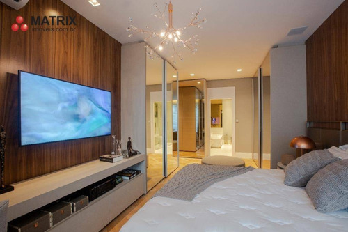 Imagem 29 de 30 de Apartamento Com 3 Dormitórios À Venda, 228 M² Por R$ 3.049.300,00 - Cabral - Curitiba/pr - Ap6941