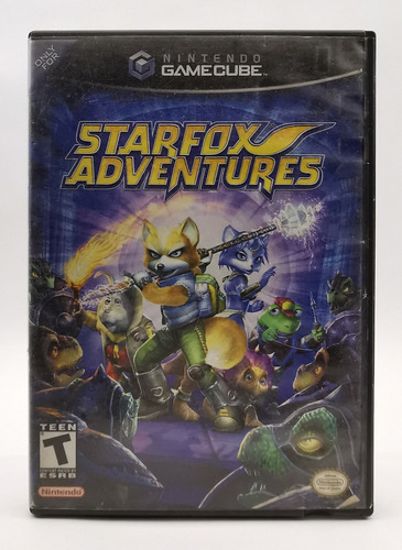 Star Fox Adventures Gamecube Nintendo * R G Gallery