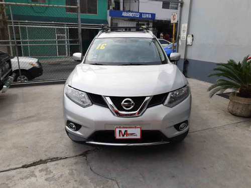 Imagen 1 de 15 de Nissan X Trail 2016 5p Advance 2 L4/2.5 Aut