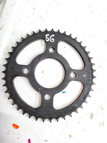 Engrane Traccion Trasero Sprocket Bajaj Discover 125 5g 