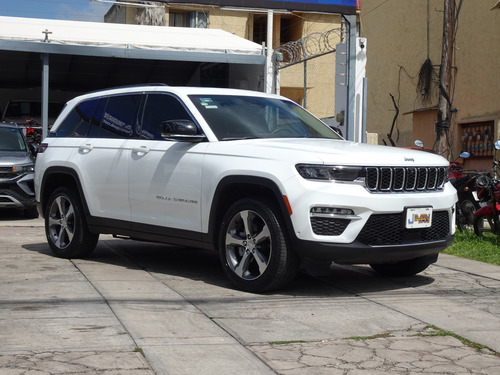 Jeep Grand Cherokee 3.6 V6 Limited 4X2 At
