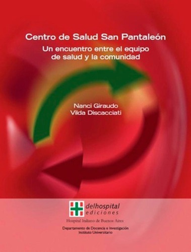 Centro De Salud Pantaleón