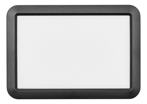 Panel De Luz De Vídeo Led Bicolor Godox Ldp8bi Estructura Negro
