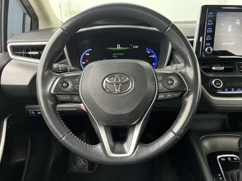 Toyota Corolla SE-G HEV 1.8 AUT