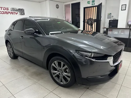 Mazda CX-30 2.5 Grand Touring Lx 4x4