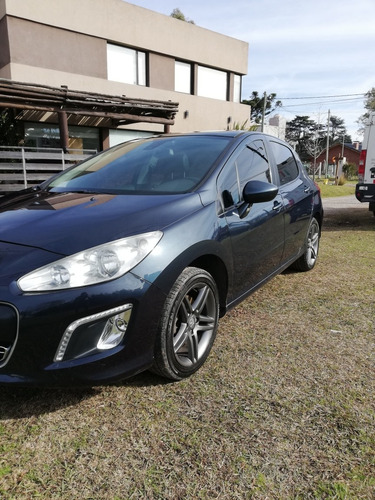 Peugeot 308 1.6 Sport Thp 163cv 2013