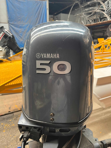 Yamaha 4t 50hp