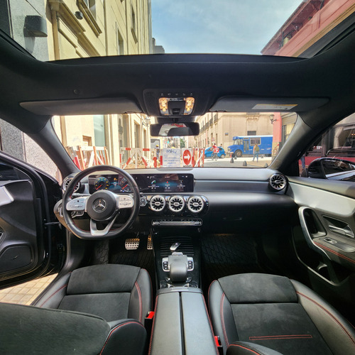 Mercedes-benz Clase A 2.0 A250 Amg-line 211cv 224 Hp