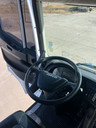 Iveco Hi-way 440 6x2 (precio Anticipo + Financiación)