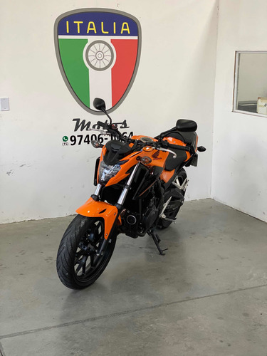 Honda Cb500f