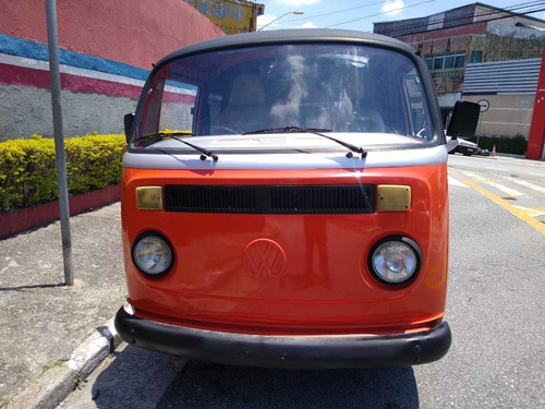 Volkswagen Kombi Furgão 1.6 Gasolina