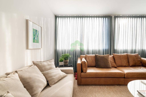 Apartamento Com 3 Dormitórios À Venda, 140 M² Por R$ 1.020.000,00 - Vila Suzana - São Paulo/sp - Ap2238