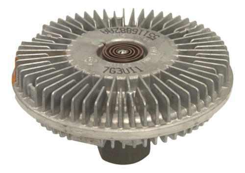 Fan Clutch Para Jeep Grand Cherokee 4.7l V8 05-09