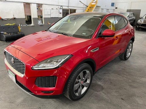 Jaguar E-pace S 2018