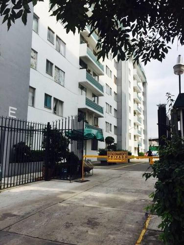 Imagen 1 de 9 de Se Renta Departamento En Calzada De Tlalpan Toriello Guerra