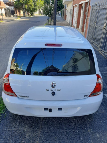 Renault Clio Mio 1.2 5 Puertas Expression Pack 2013