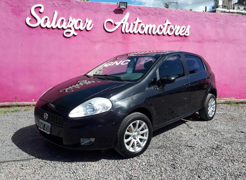 Fiat Punto 1.4 Attractive Con Gnc. $330000 & Ctas Fjas