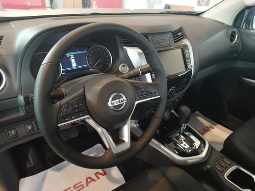 Imagen 17 de 19 de Nissan Frontier 2.3 Platinum Cd 4x2 At Lp