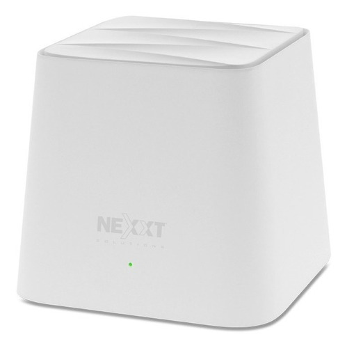 Router Y Extensor Wireless Nexxt Vektor3600-AC 3 Nodos Doble Banda 1200Mbp 