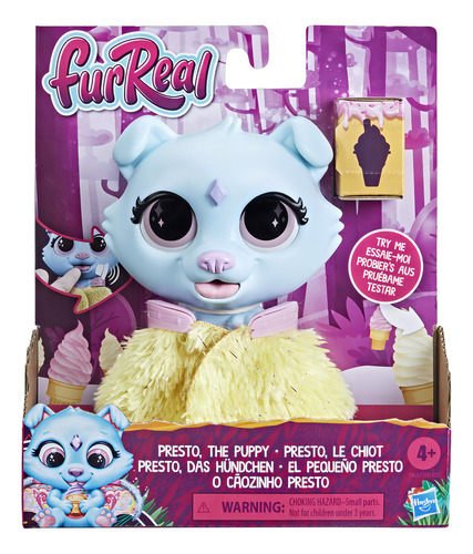 Peluche F1826 Furreal F1826 Arcoír