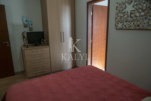 Cobertura Com 3 Dorms, Canto Do Forte, Praia Grande - R$ 1.2 Mi, Cod: 5419 - V5419