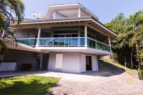 Imagem 6 de 30 de Casa Com Vista Panorâmica Alto Mar Na Ponta Grossa. - Vc431