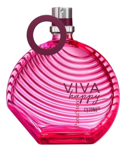 Viva Happy Perfume Mujer 45ml Perfume Cyzone Surquillo