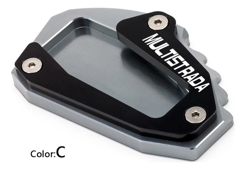 Placa De Soporte Lateral Ducati Multistrada 1200/enduro 1200