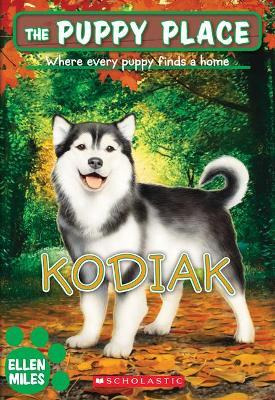 Libro Kodiak (the Puppy Place #56) : Volume 56 - Ellen Mi...