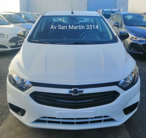 Chevrolet Onix Plus 1.4 Base Prisma Joy 0km 2021 222