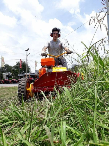 Imagen 16 de 21 de Minitractor Para Césped Y Malezas Roland H001 Pro Rh Manual