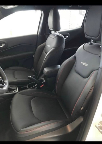 Imagen 10 de 16 de Fiat Toro Ultra 4x4 R