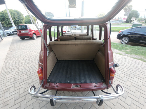Renault R4 Año 1969